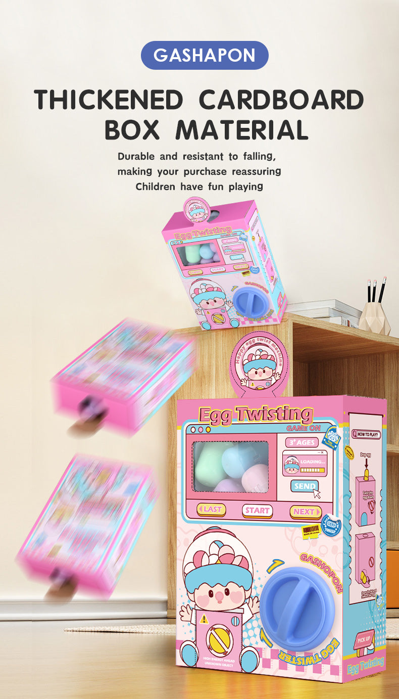Christmas Gashapon Toy Advent (GL-011-GASH)