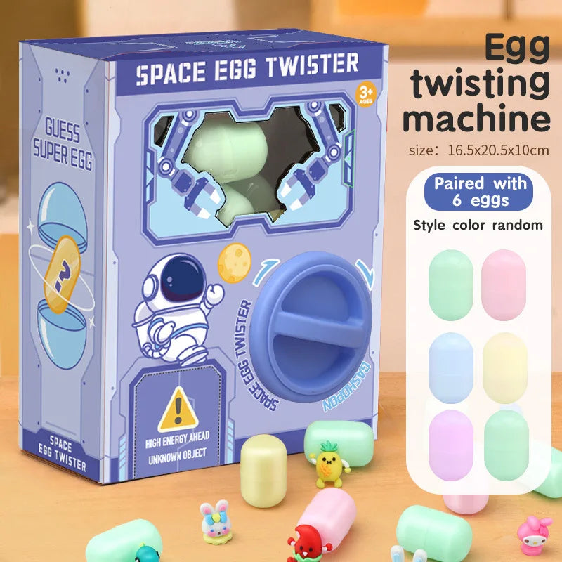 Christmas Gashapon Toy Advent (GL-011-GASH)