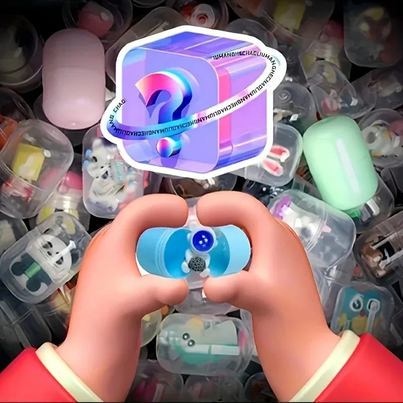 Christmas Gashapon Toy Advent (GL-011-GASH)
