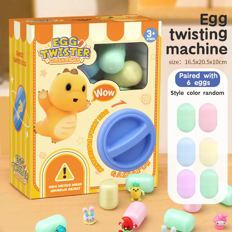 Christmas Gashapon Toy Advent (GL-011-GASH)