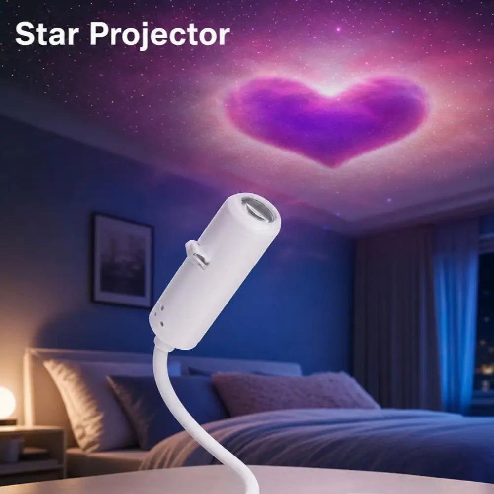 星空投影灯(含胶片)(GL-007-PROJECTOR)