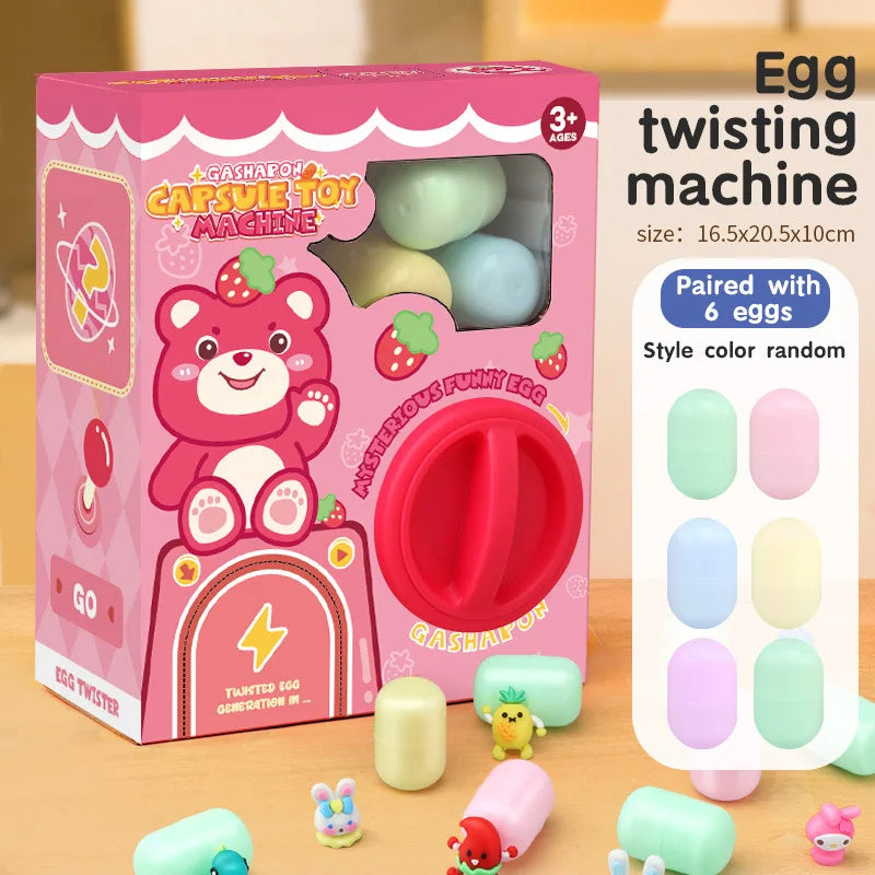 Christmas Gashapon Toy Advent (GL-011-GASH)