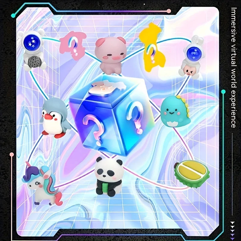 Christmas Gashapon Toy Advent (GL-011-GASH)