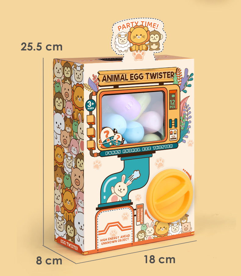 Christmas Gashapon Toy Advent (GL-011-GASH)