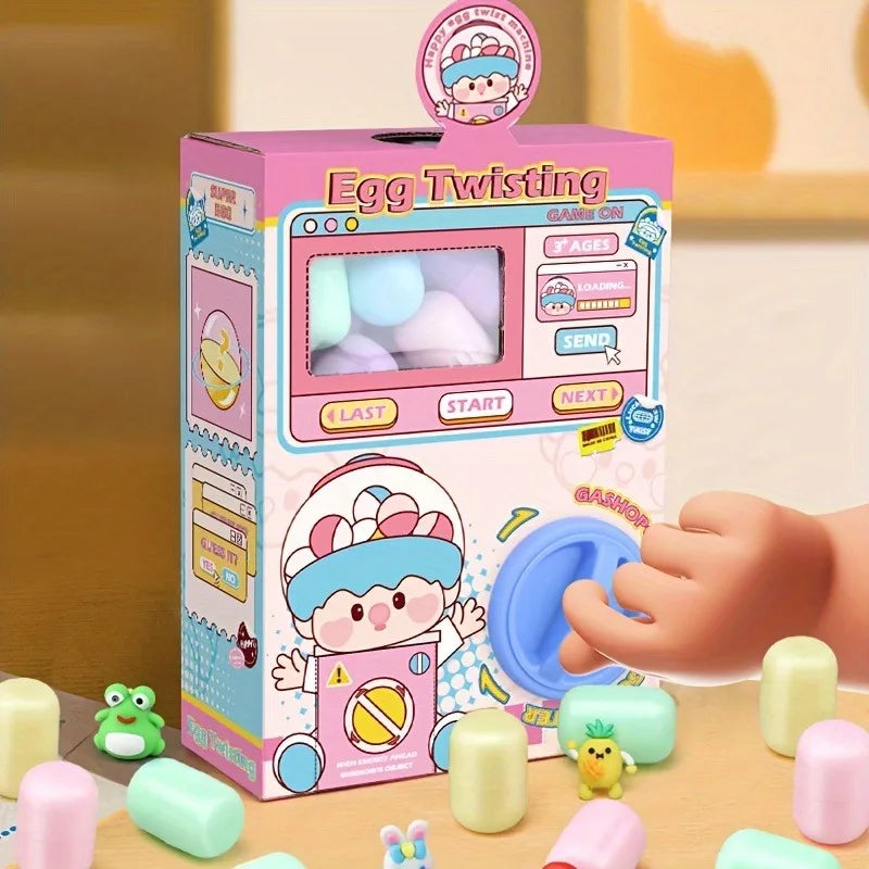 Christmas Gashapon Toy Advent (GL-011-GASH)