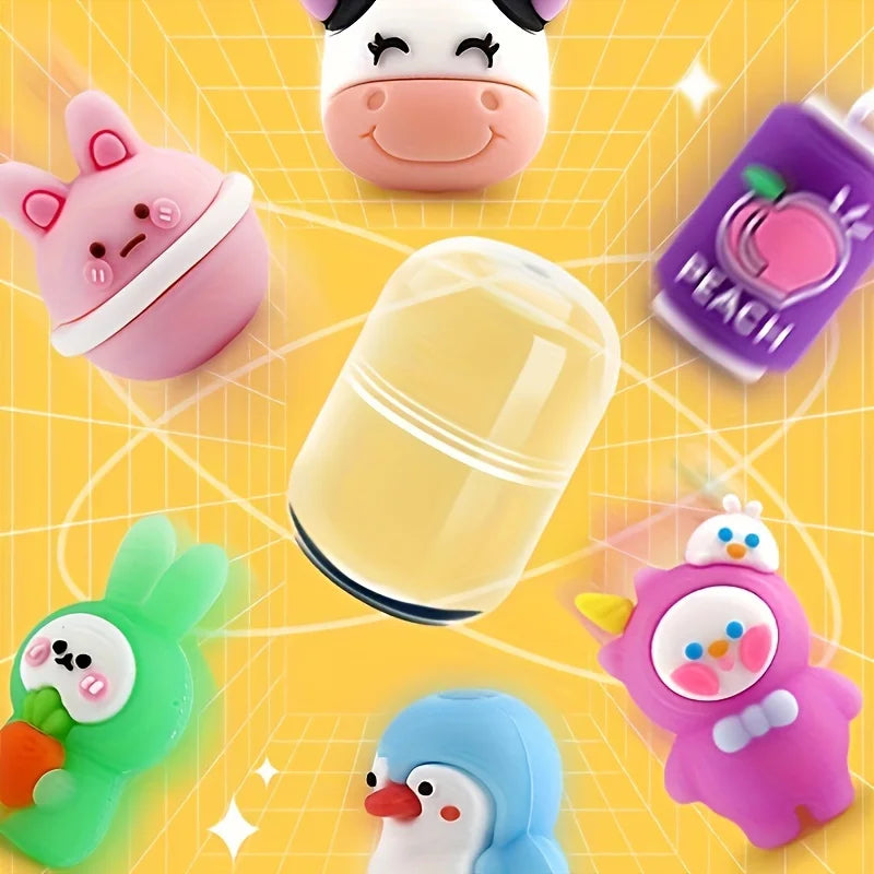 Christmas Gashapon Toy Advent (GL-011-GASH)