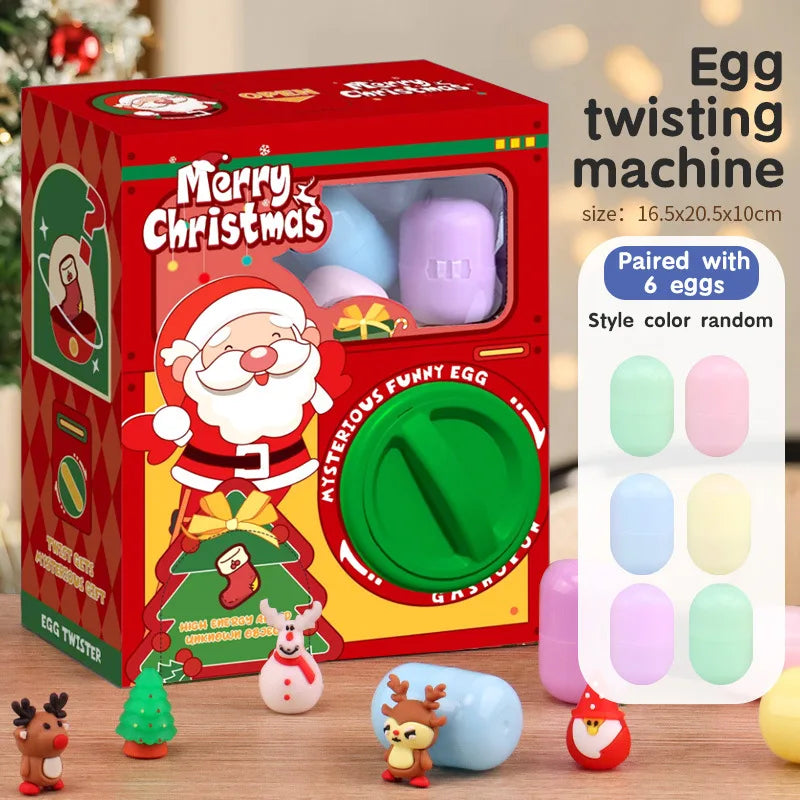 Christmas Gashapon Toy Advent (GL-011-GASH)
