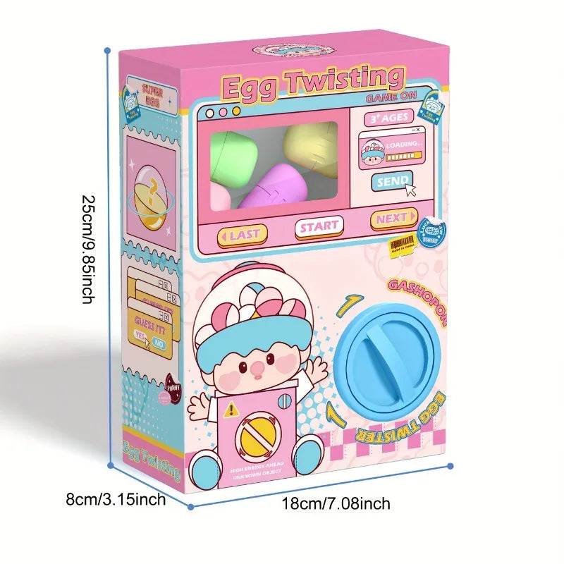 Christmas Gashapon Toy Advent (GL-011-GASH)