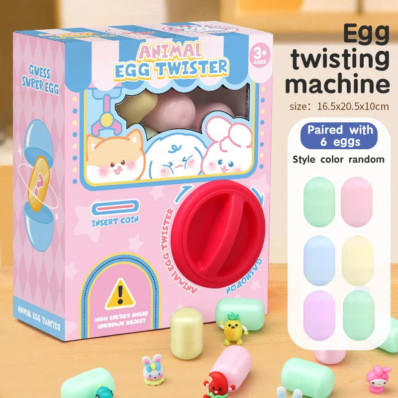 Christmas Gashapon Toy Advent (GL-011-GASH)