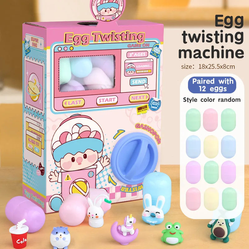 Christmas Gashapon Toy Advent (GL-011-GASH)