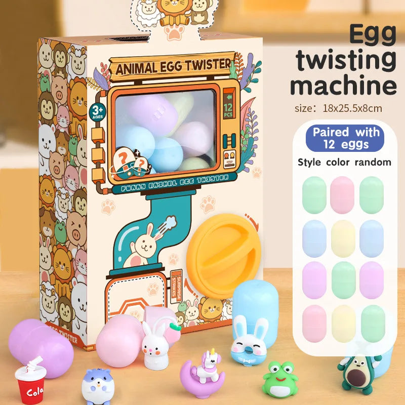 Christmas Gashapon Toy Advent (GL-011-GASH)