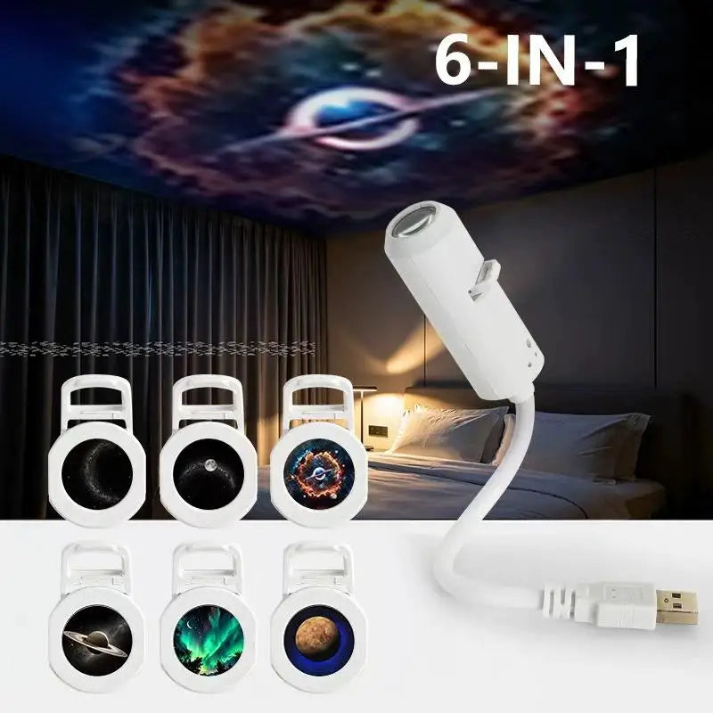 星空投影灯（含胶片）（GL-007-PROJECTOR）